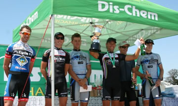DIS-CHEM RIDE FOR SIGHT
