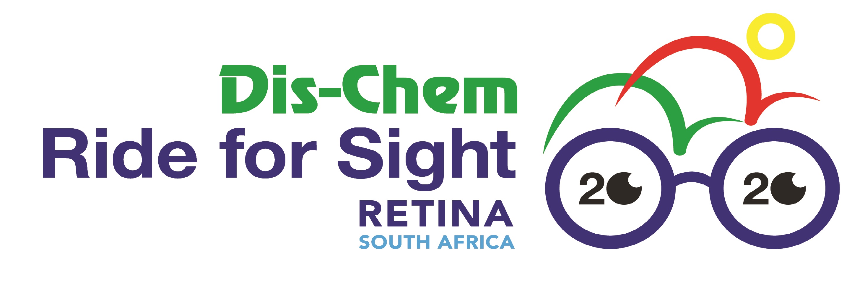 Dis-Chem Ride for Sight - 2020