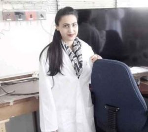 Lishavia Mahabeer