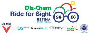 Ride for Sight Logo 2023
